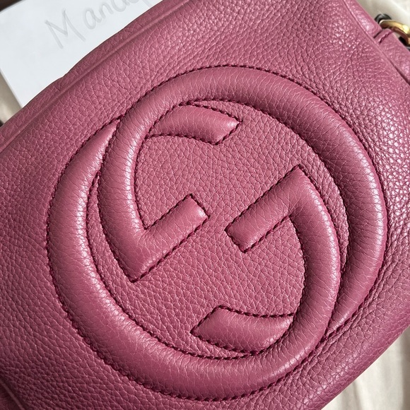 Authentic Gucci Disco Crossbody - Picture 12 of 14